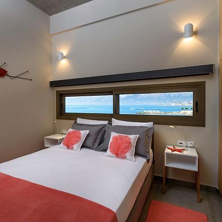 Idolio Suite Hersonissos  Esterno foto