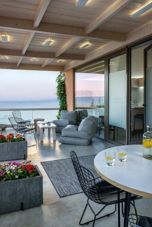 Idolio Suite Hersonissos  Esterno foto