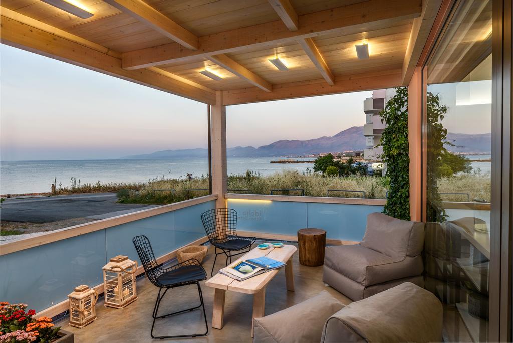 Idolio Suite Hersonissos  Esterno foto