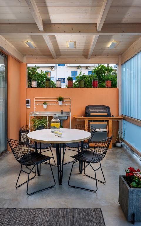 Idolio Suite Hersonissos  Esterno foto